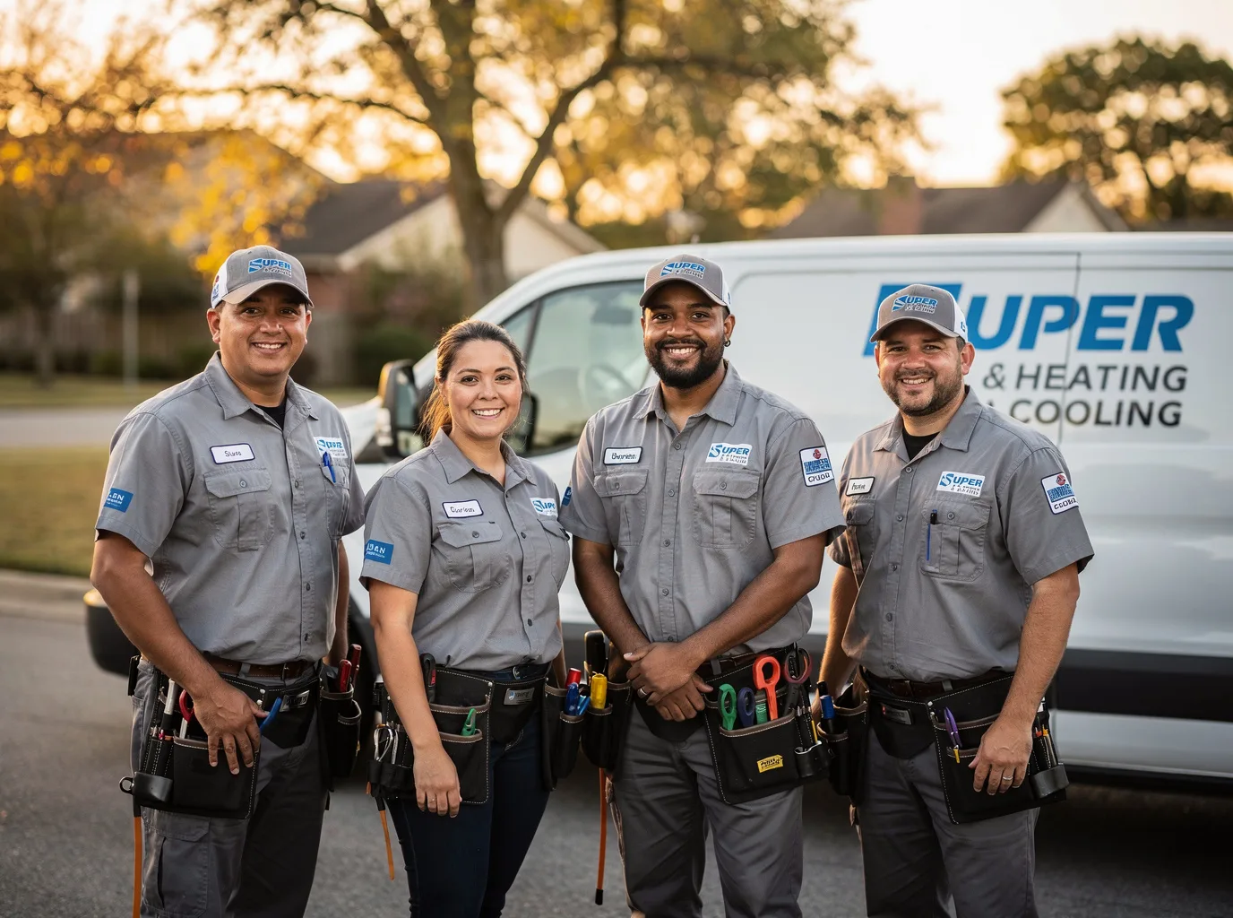 Hvac Repair company in Charlotte, NC