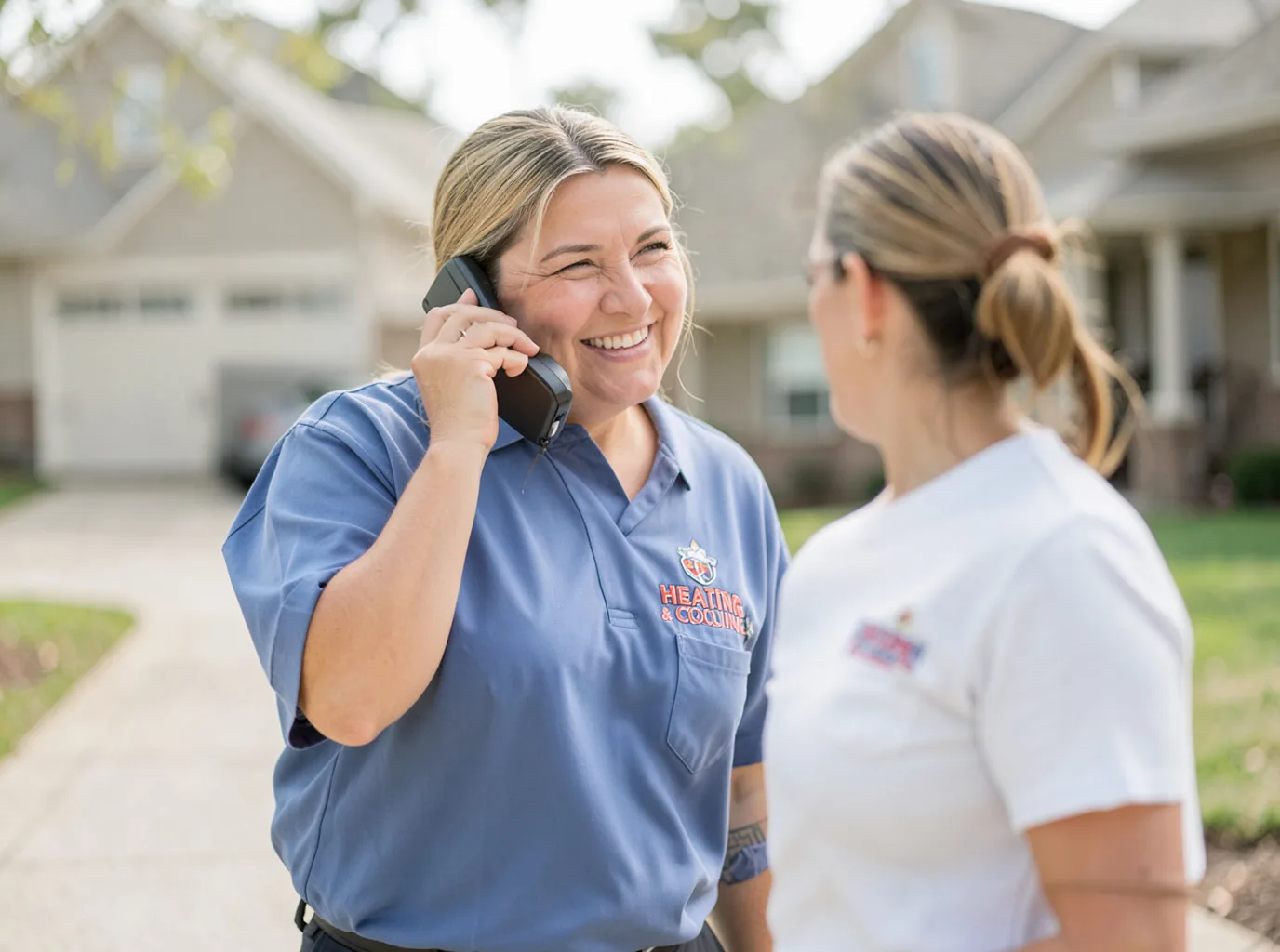 Hvac Repair Charlotte, NC FAQs